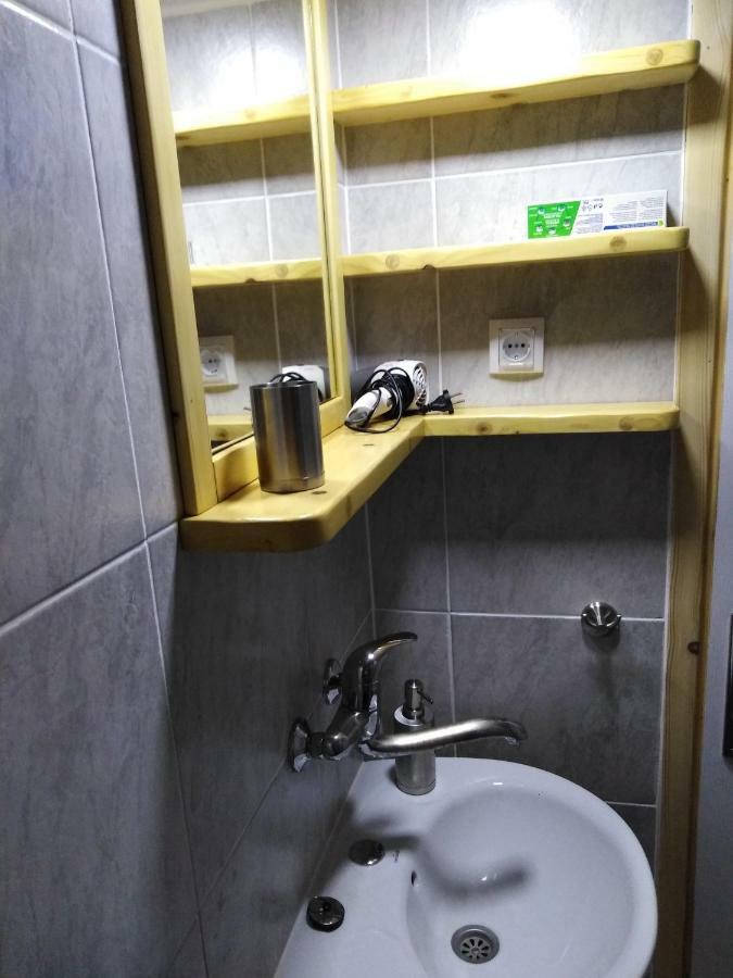 Apartman Sirmium 1 Sremska Mitrovica Bagian luar foto
