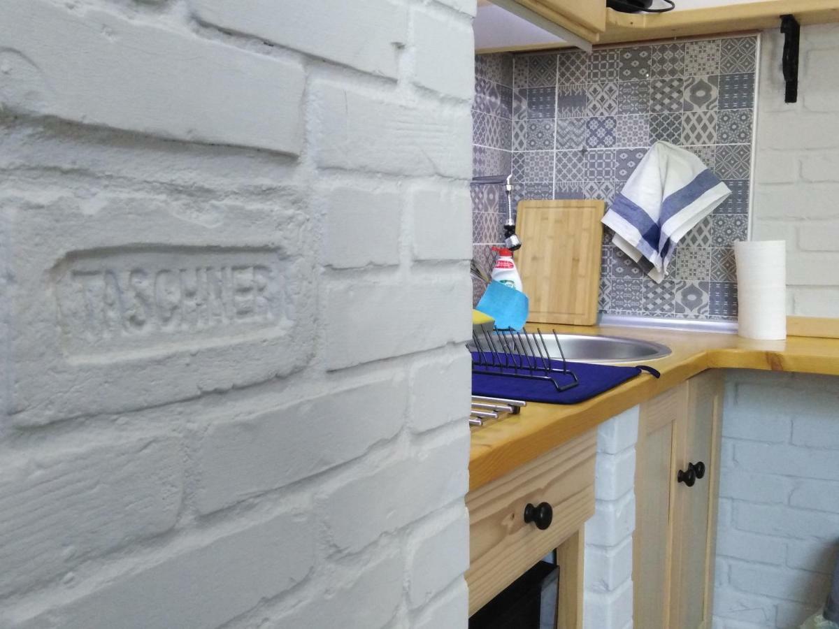 Apartman Sirmium 1 Sremska Mitrovica Bagian luar foto