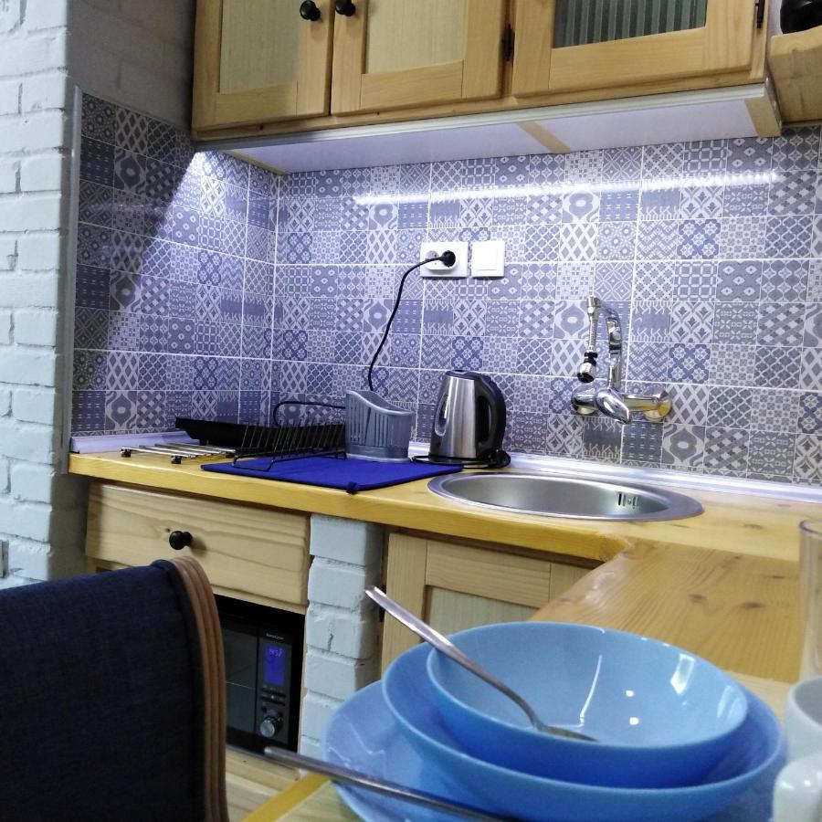 Apartman Sirmium 1 Sremska Mitrovica Bagian luar foto